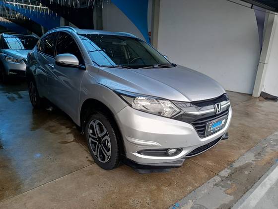 HONDA HR-V 1.8 16V FLEX EXL 4P AUTOMÁTICO